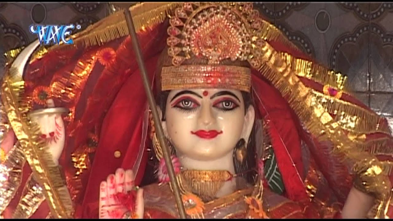HD नवरात्र के पचरा - Navratar Ke Pachara  | Bhopuri Devi Pachra Song | Mata Bhajan