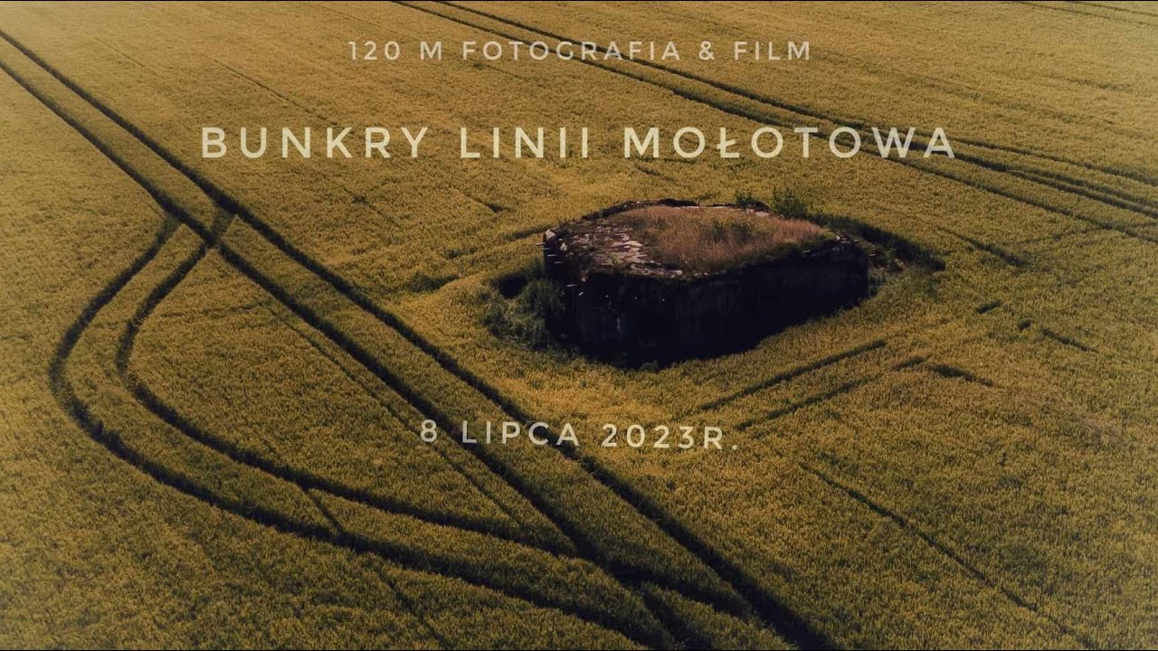 Bunkry Linii Mołotowa