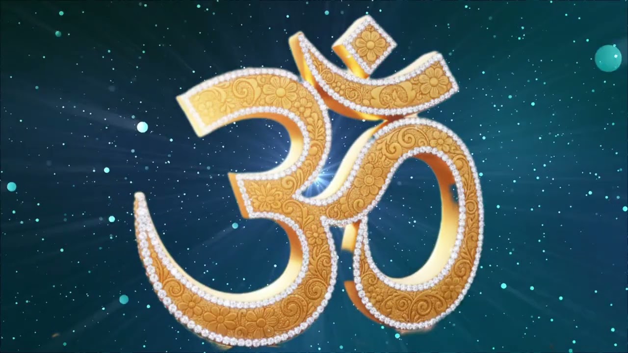 Pure Om: Deep Chanting \\ Vedic Om Chanting: Aligning Your Body and Mind