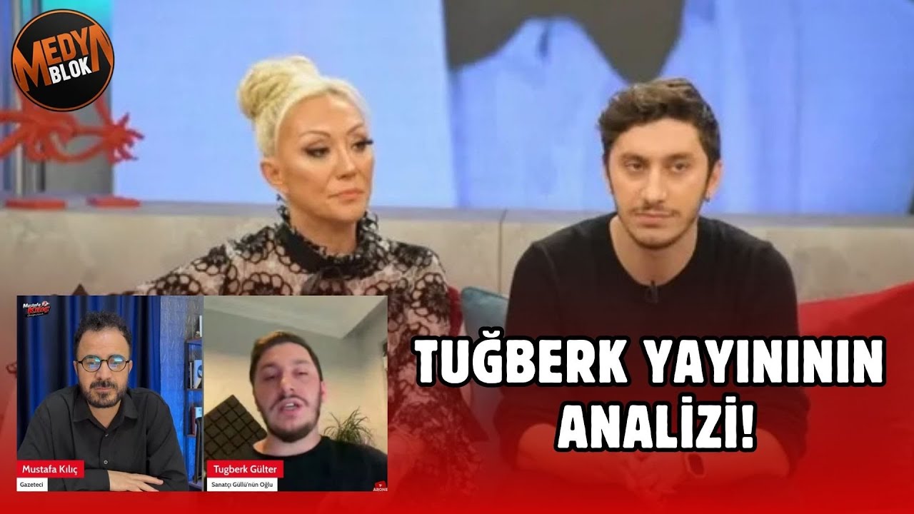 #CANLI Tuğberk iki şey söyledi...
