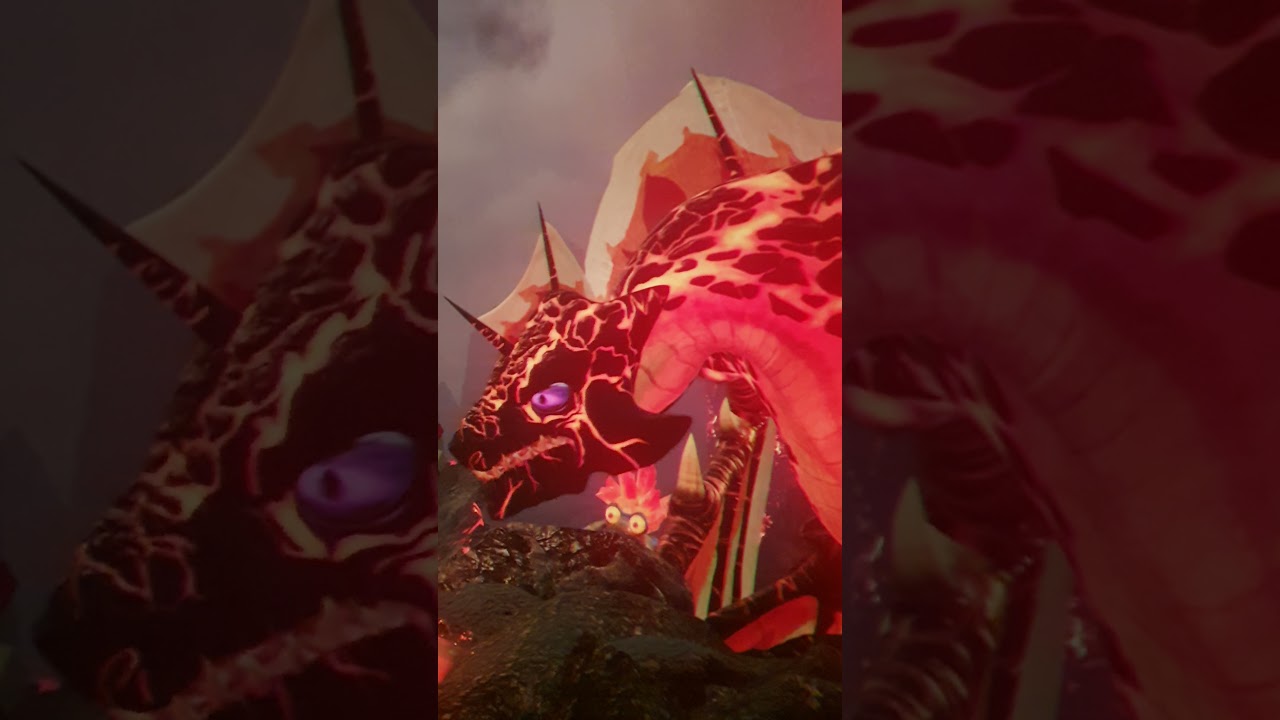 Legoland flight of the Lion