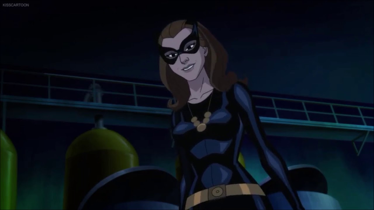 Catwoman:  Unstoppable