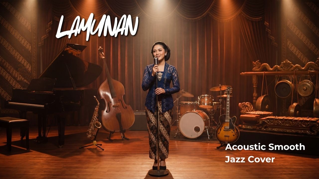 Lamunan Dibikin Smooth Jazz? Hasilnya Bikin Merinding! 😭🎶