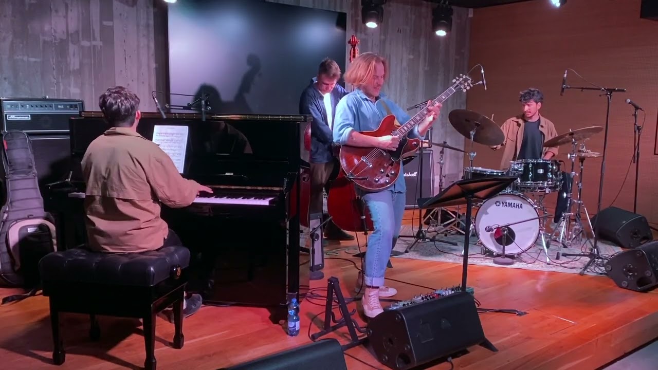 David Sirkis Quartet - Silver's Serenade