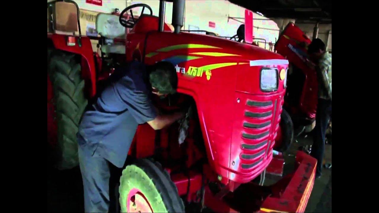 Mahindra Song
