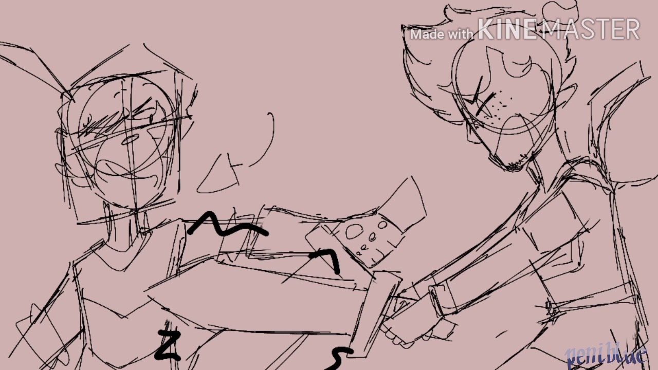 On My Own | Hermitcraft Snapshot au Animatic