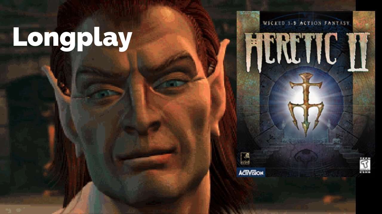 Heretic 2 PC Longplay