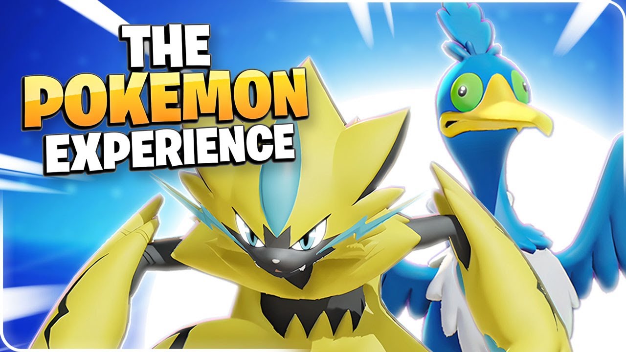 The Pokemon UNITE Experience 7