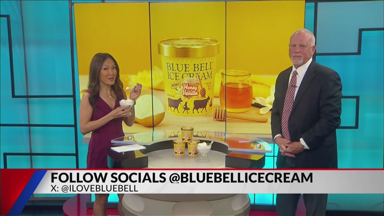 Blue Bell recreates the Land of Milk and Honey
