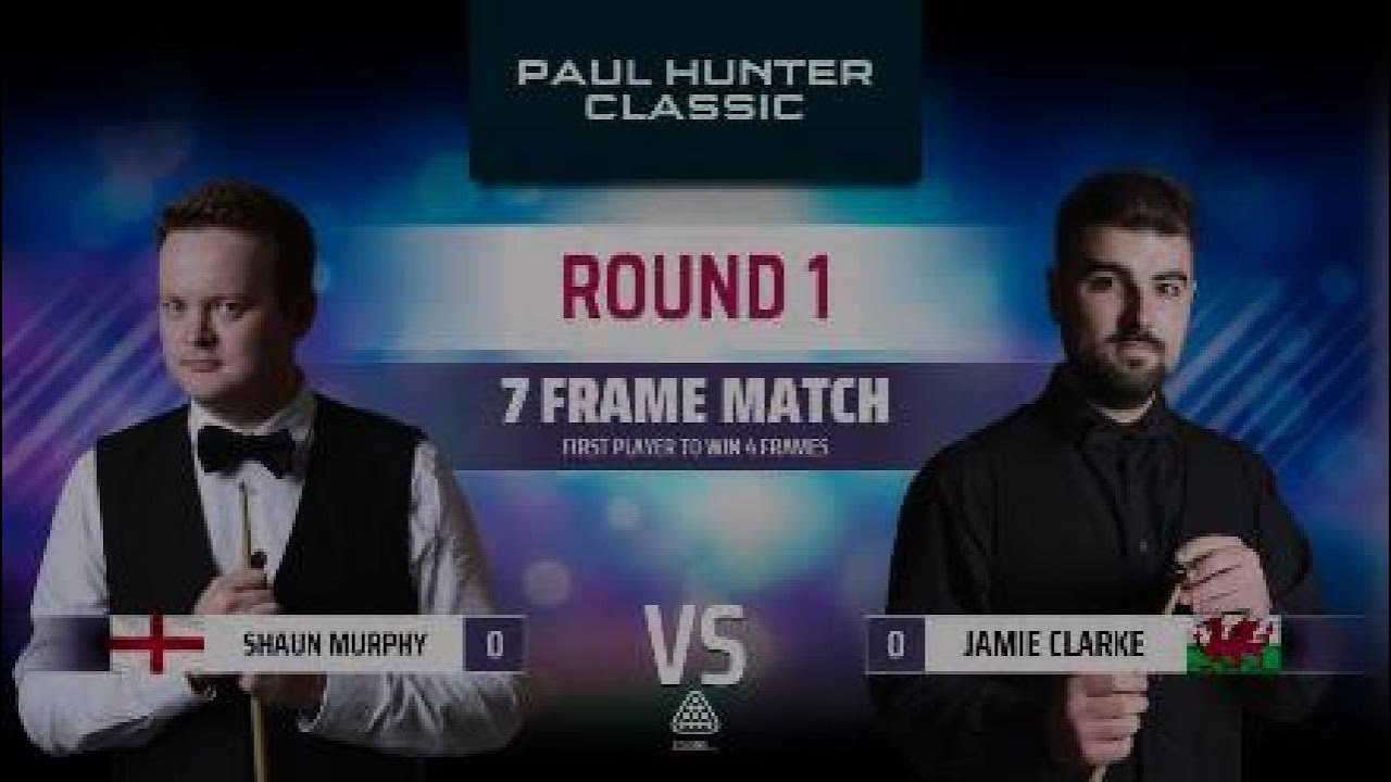 Road To The G.O.A.T - Episode 1 - Paul Hunter Classic Round 1