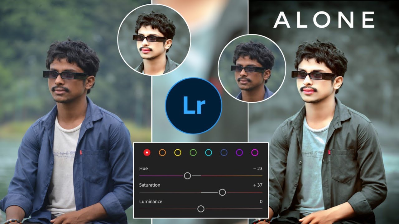 Lightroom Cinematics Photo Editing | Lightroom Se Cinematics Photo Editing Kaise kare | Photo Edit 