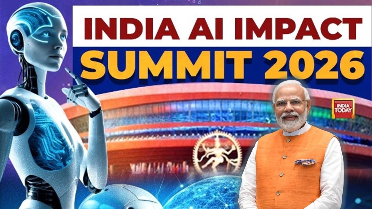 AI Impact Summit: PM Modi Calls for AI Authenticity, Invites World to ‘Design & Develop in India’