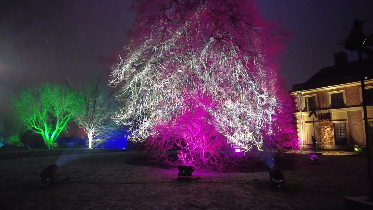 London Walks - Enchanted Eltham Palace