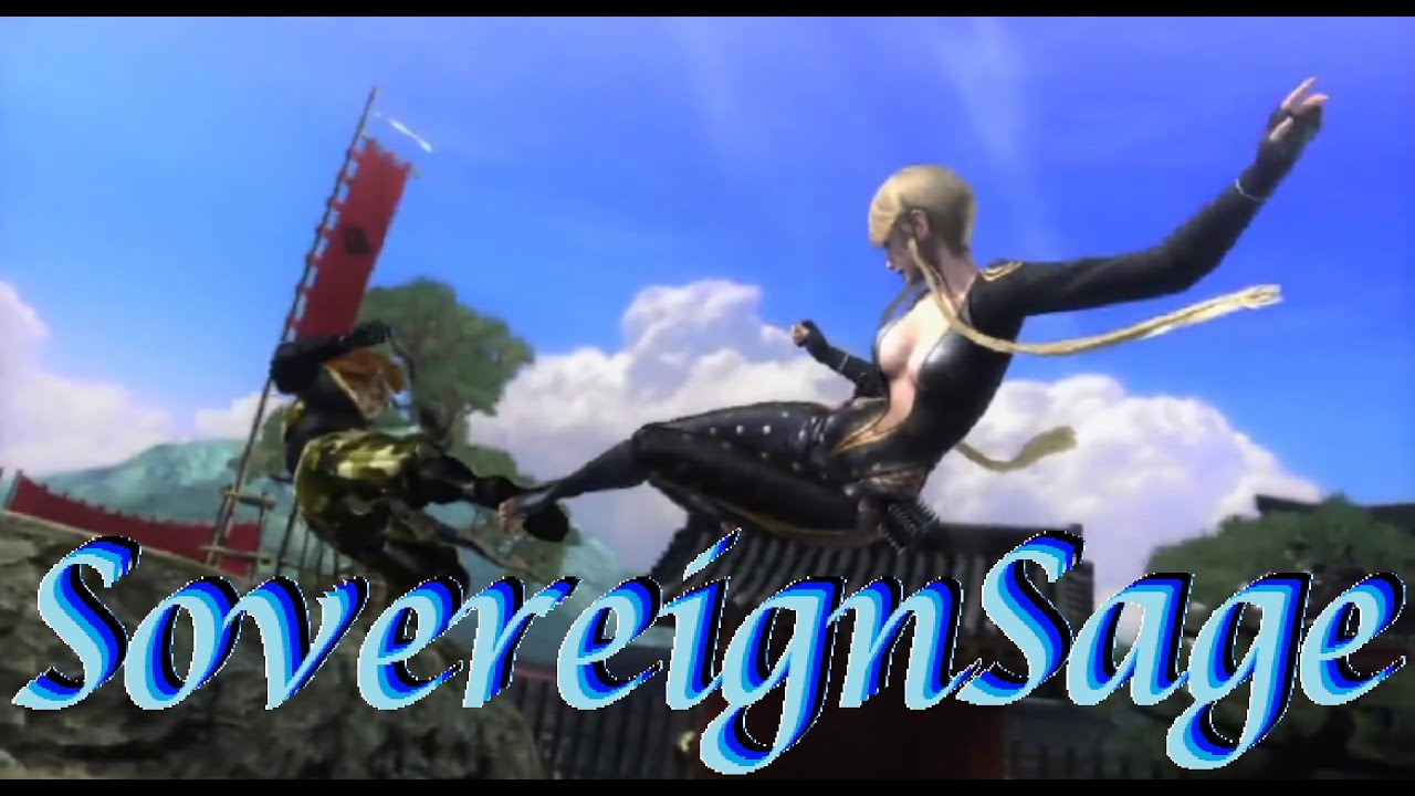 Sengoku BASARA 4: Sumeragi: Sasuke Sarutobi Battle Encounter -Kasuga VS Sasuke -Ninja Might!