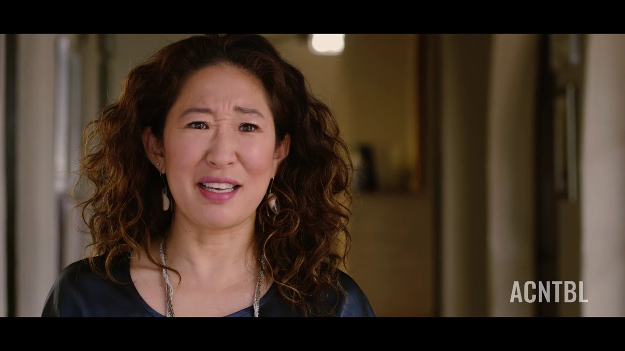 How Sandra Oh Has Always Been Outspoken