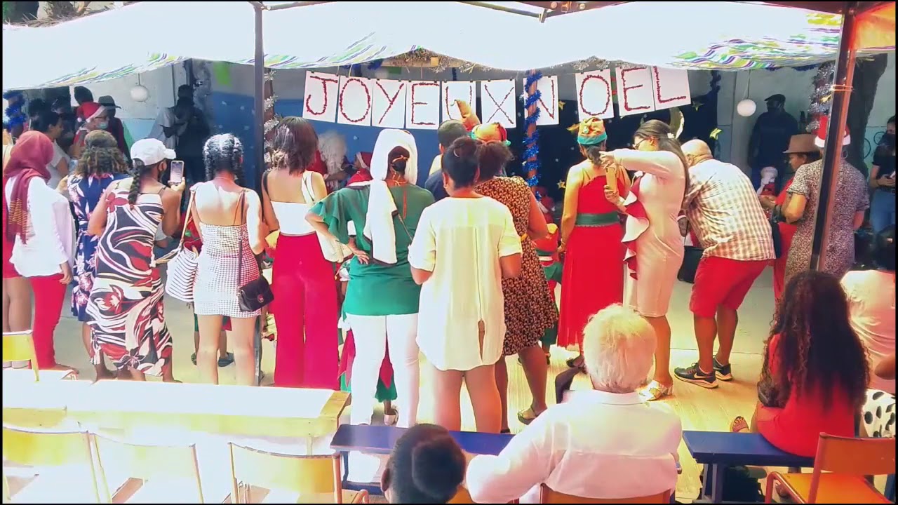 Noël Maternelle Partie 3