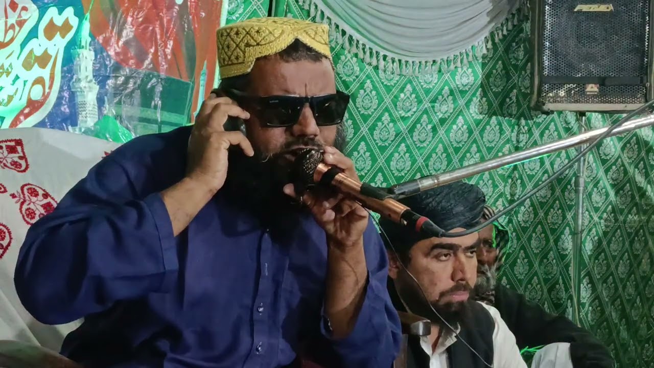 Hafiz Abdul Qayyum Bozdar Beautiful Sindhi Kalam // Hafiz Abdul Qayyum Bozdar Best Mehfil Voice 2026
