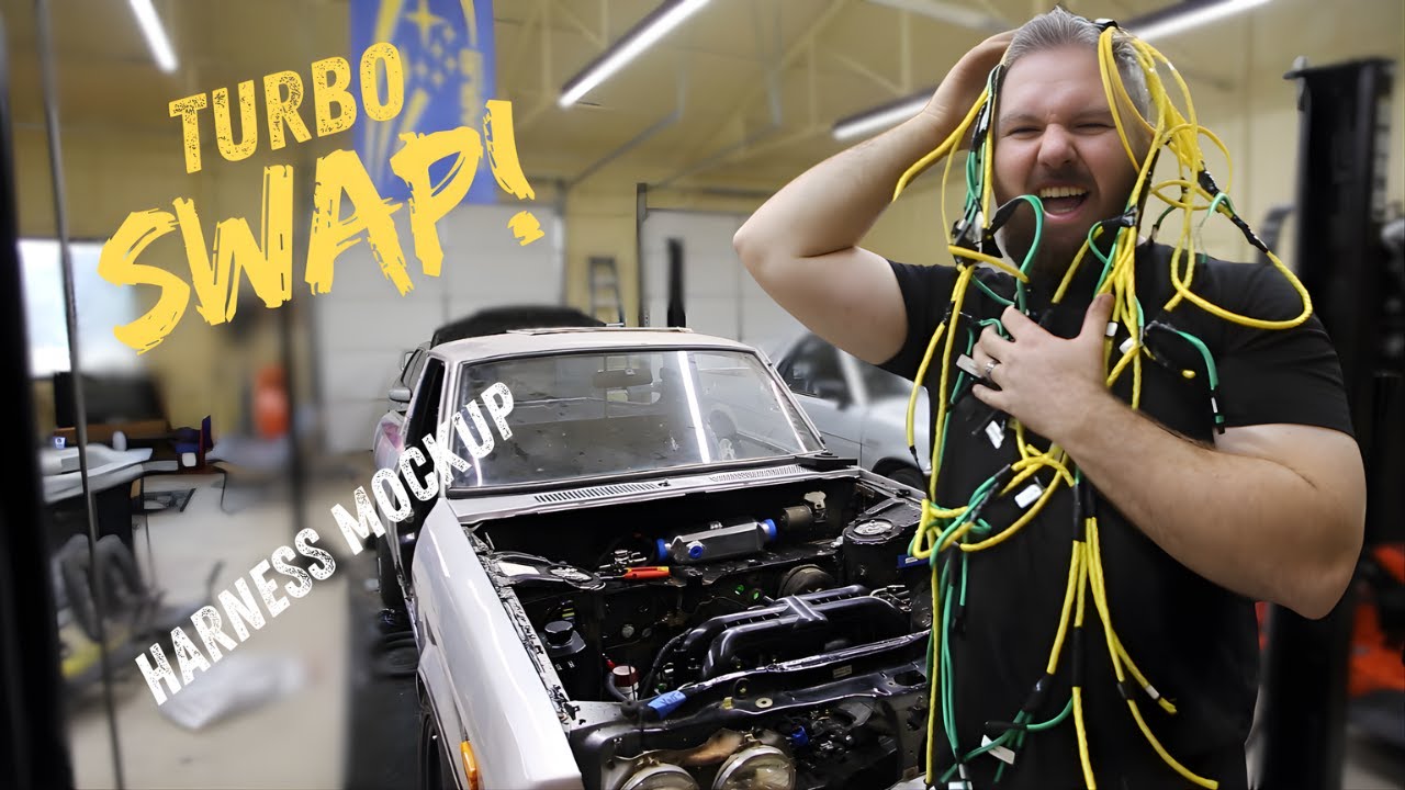 The Wiring Episode | Episode 16 |1981 Subaru BRAT Build