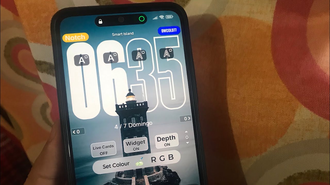 PERSONALIZA LA PANTALLA DE BLOQUEO DE TU XIAOMI CON MIUI O HYPEROS