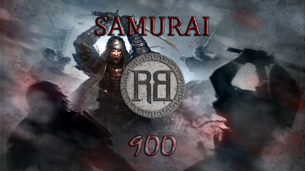 HARD AGGRESSIVE ORIENTAL RAP BEAT ►SAMURAI◄ | Instrumental 2017 [FREE BEAT] | 900 | prod. by RoBeatz