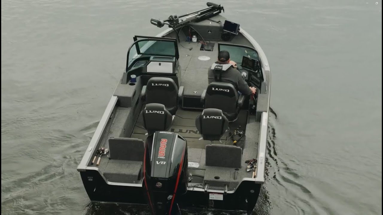 2026 Lund Impact XS Walkthrough #lundboats
