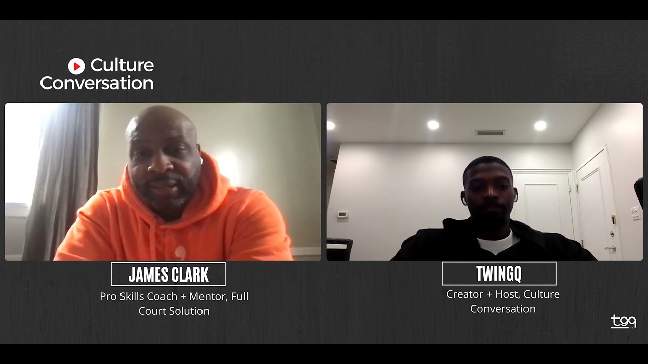 Culture Conversation | James Clark on NBA Trade Deadline,  Simmons- Harden Trade, Future Of The WNBA