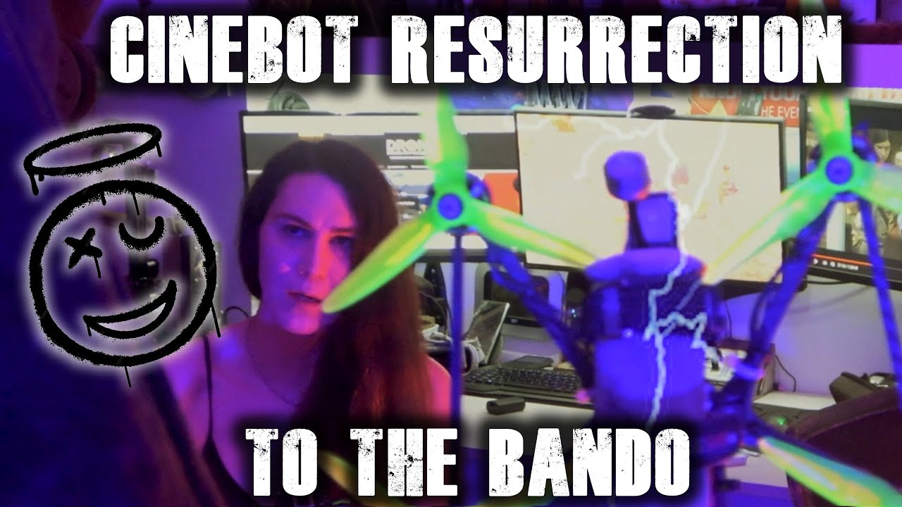 🚁 FPV - TO THE BANDO !