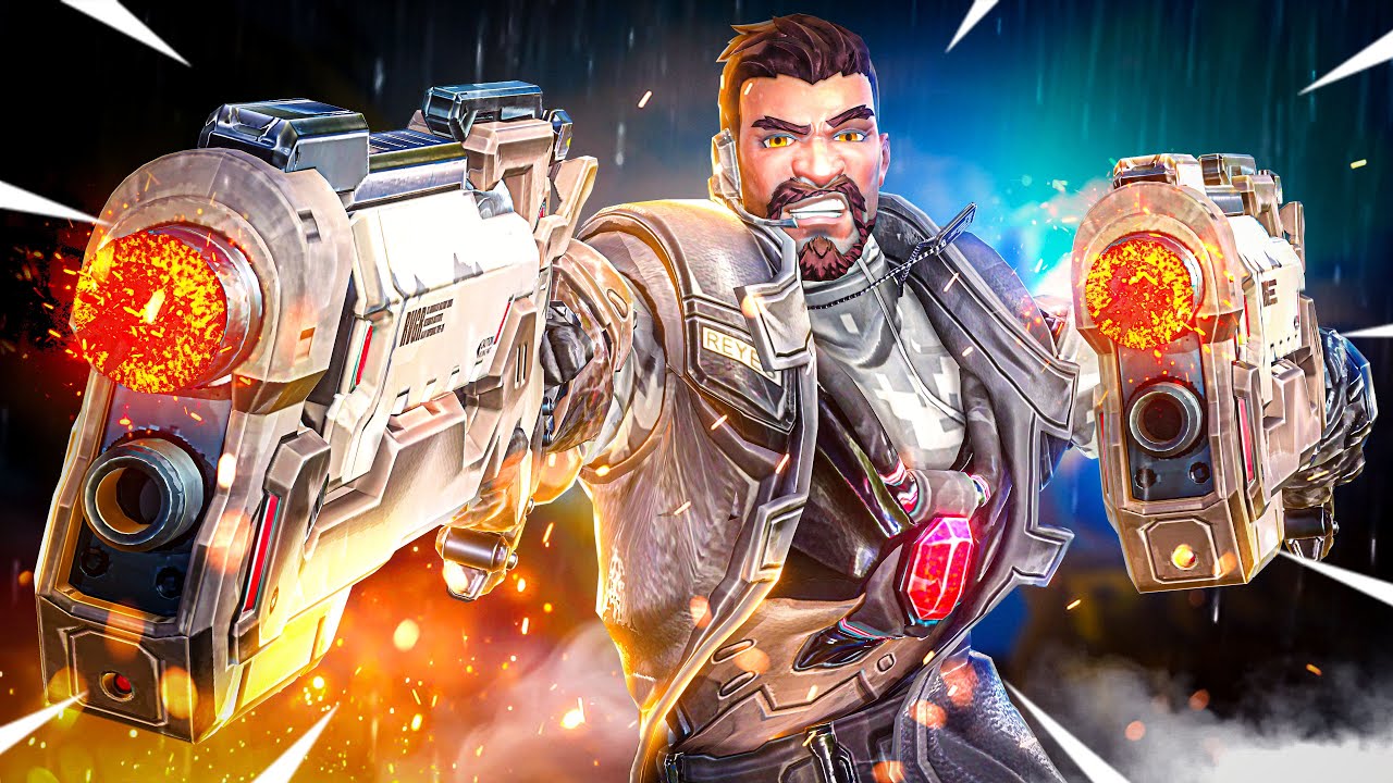 Dire Triggers настолько недооценён для Reaper