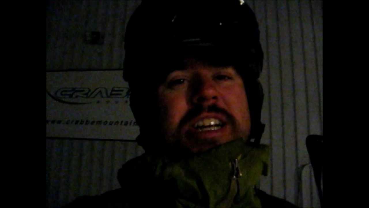 Movember 23rd - Crabbe Mountain