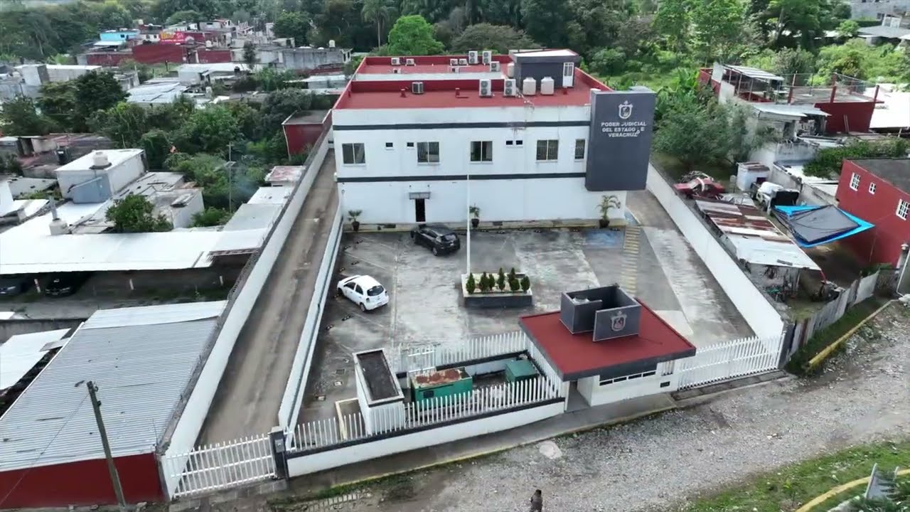 DRONES XALAPA / DIM TEX / CIUDAD JUDICIAL HUATUSCO 101124