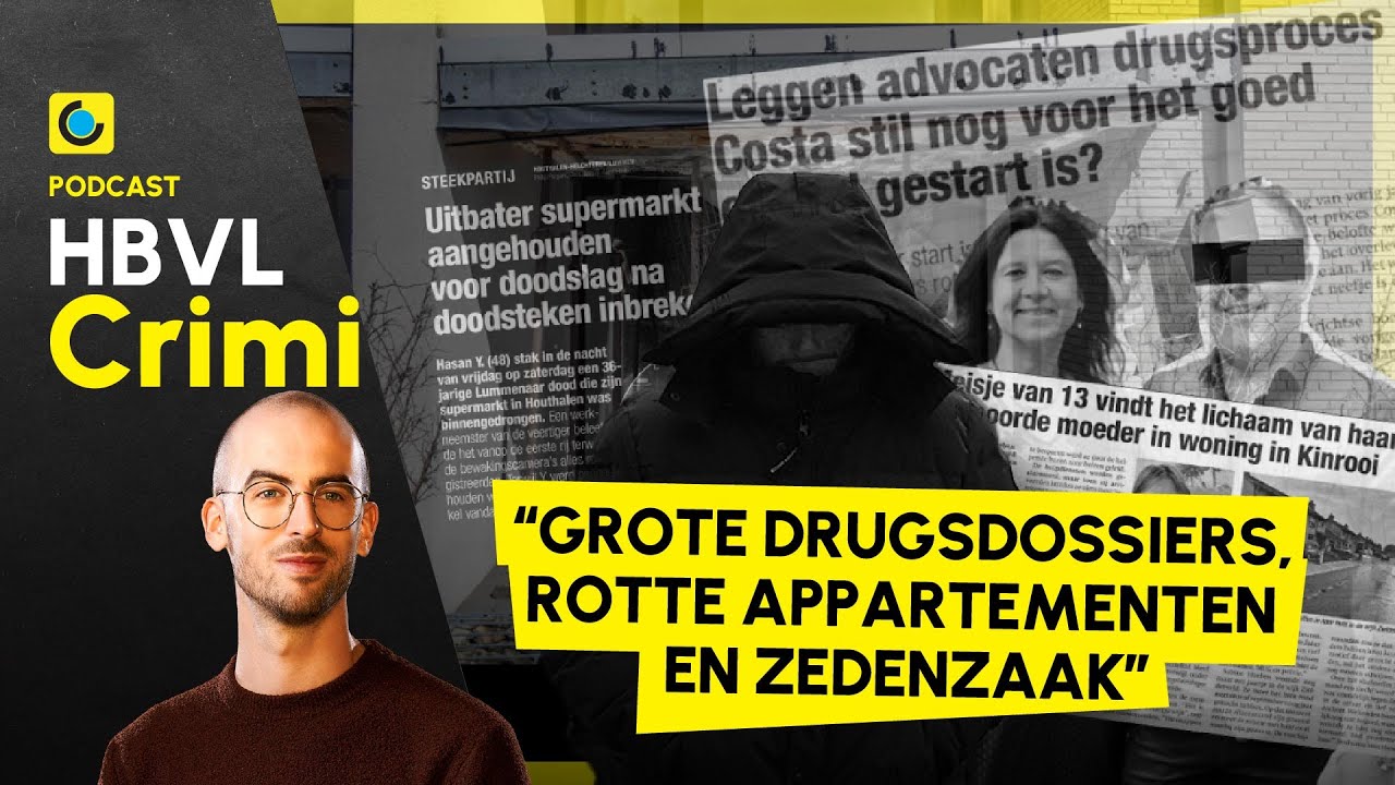 Dit zijn de strafste Limburgse rechtszaken van 2026: 