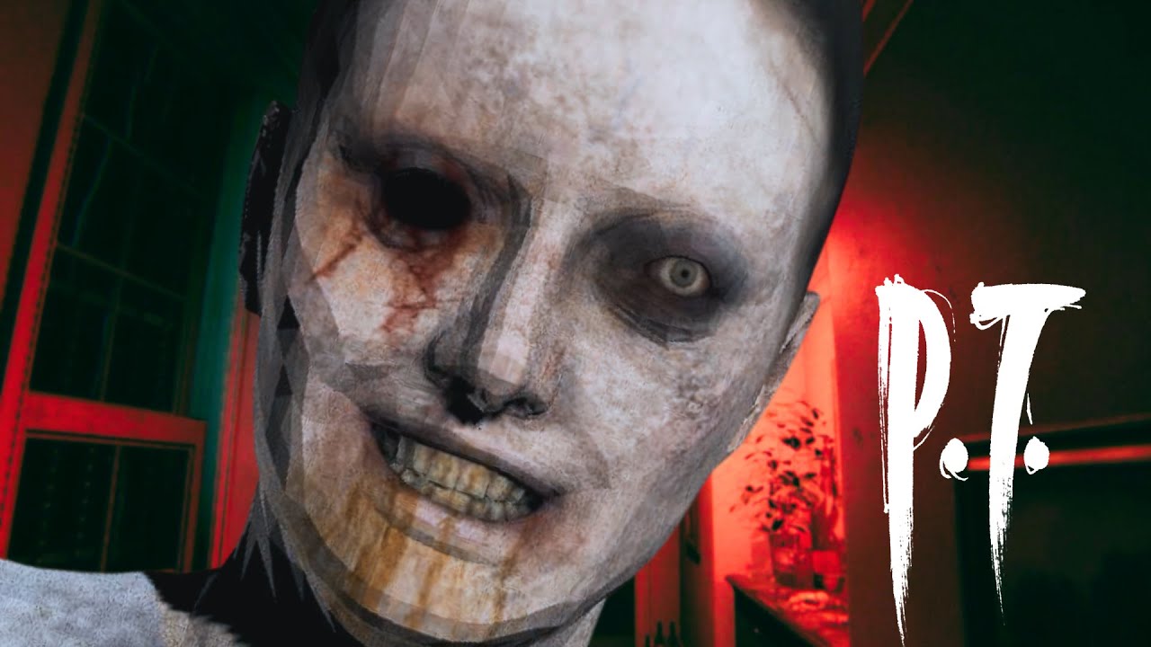Why P.T's Connection to Metal Gear Is More Disturbing Than You Think