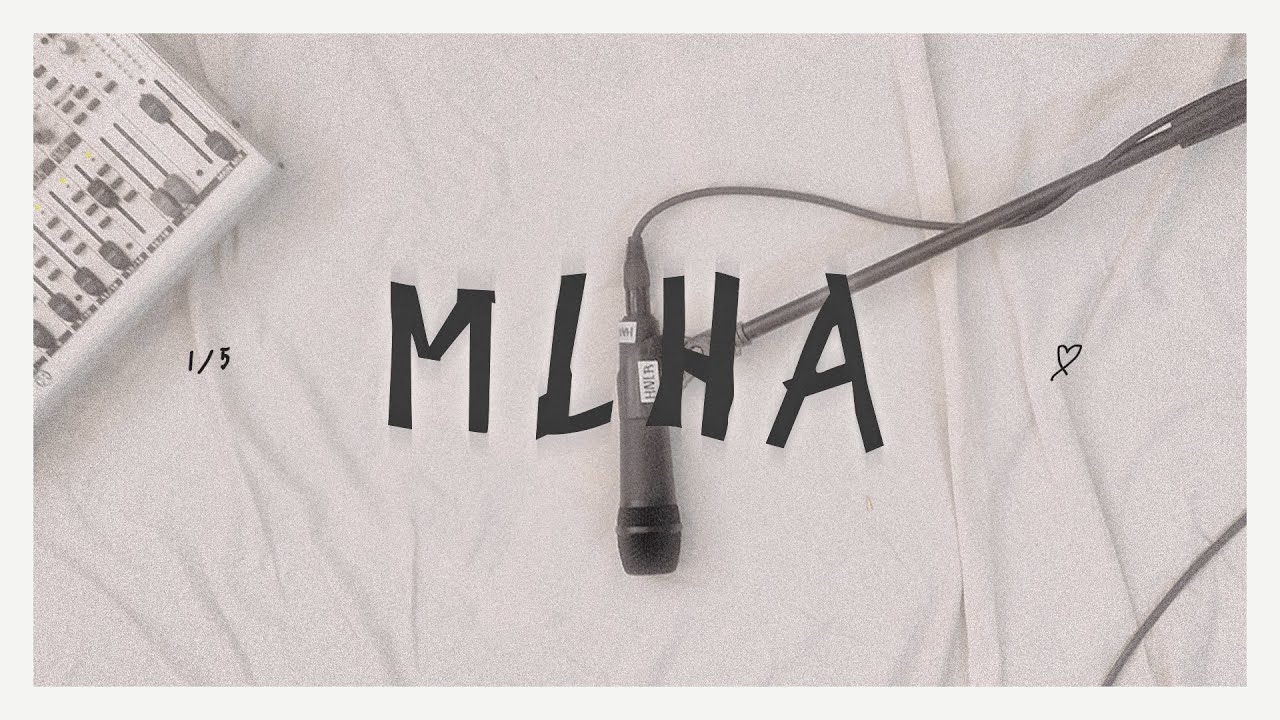 Hannelore - Mlha (visualizer)