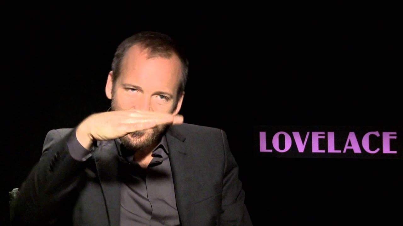 Lovelace (2013) Exclusive: Peter Sarsgaard (HD) Amanda Seyfried, Peter Sarsgaard