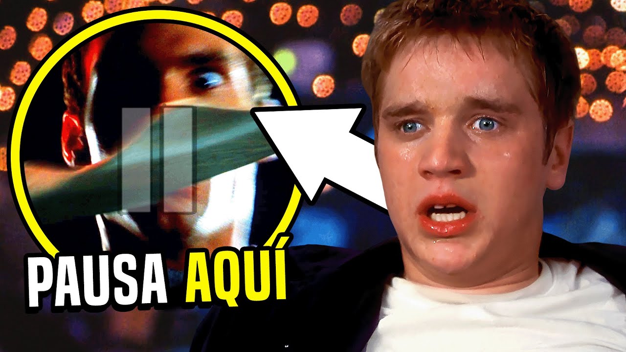 49 DETALLES que TÚ PERDISTE en DESTINO FINAL (CURIOSIDADES y ERRORES)
