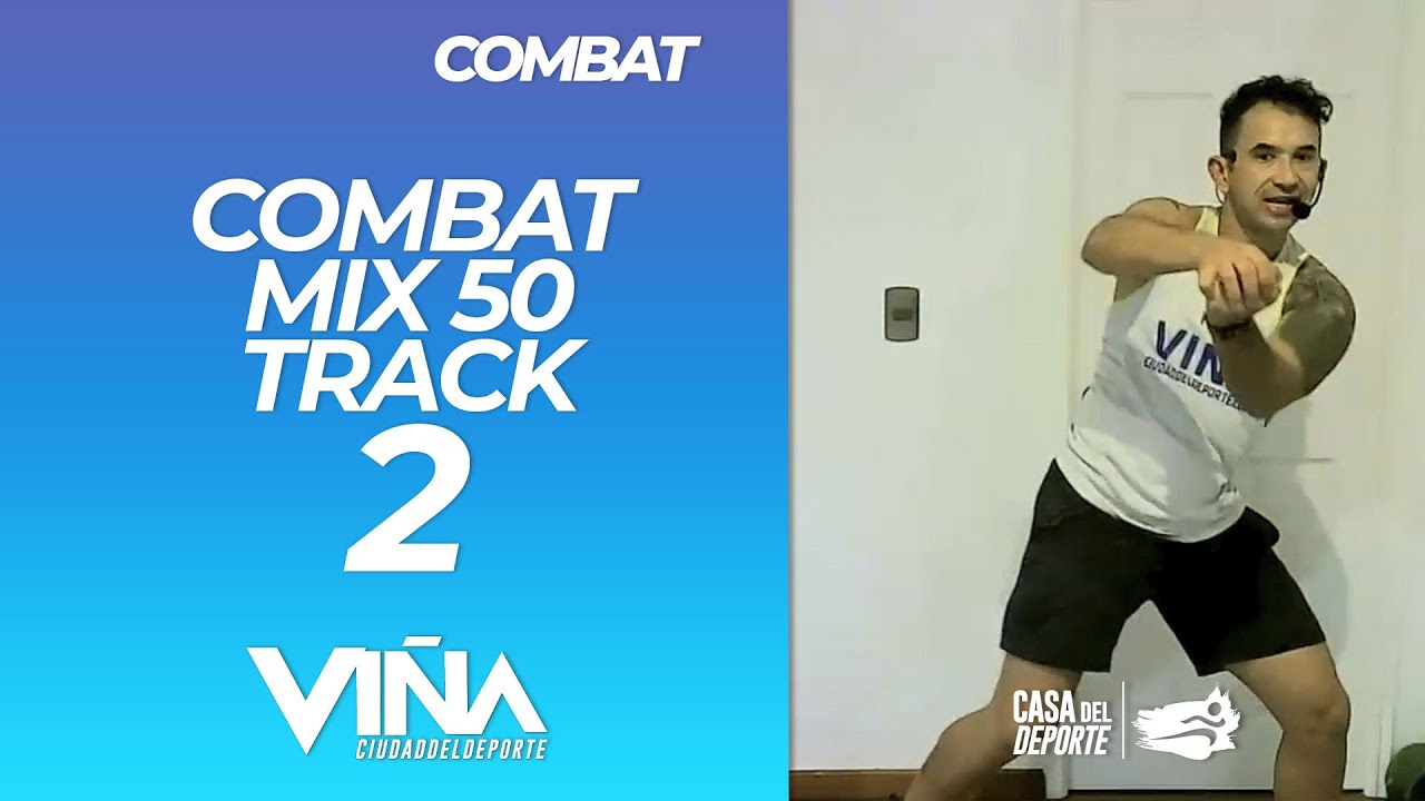 Combat - Track 2 - Combate 1 - Viña Ciudad del Deporte