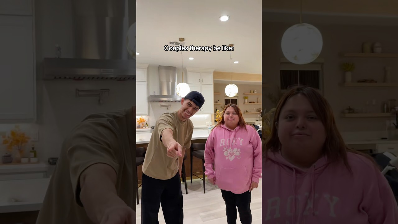 Парная терапия выглядит примерно так 🤣 #jaycoandval #funny #shawtybae
