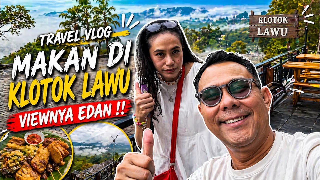 TRAVEL VLOG #13 : DAY 4 PART 2 MAGETAN 