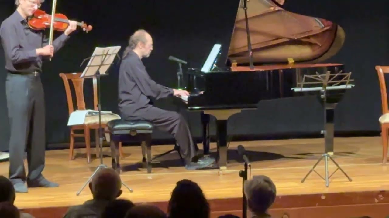 Concerto de Octavio V&aacute;zquez en Trives 1