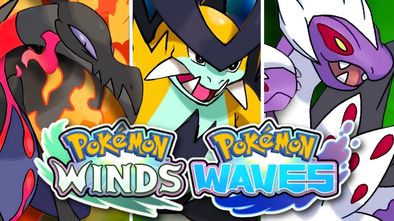 300 New Gen 10 Pok&eacute;mon: FULL BREAKDOWN
