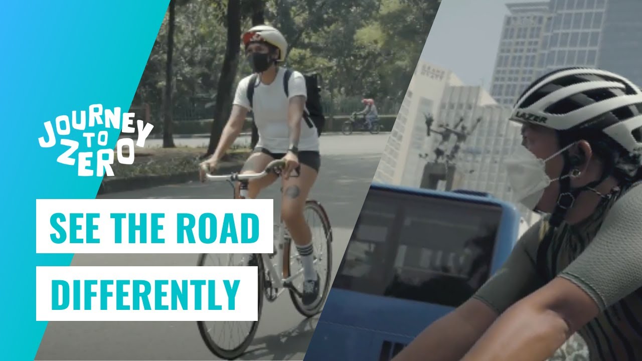 See the Road Differently #BirukanLangit