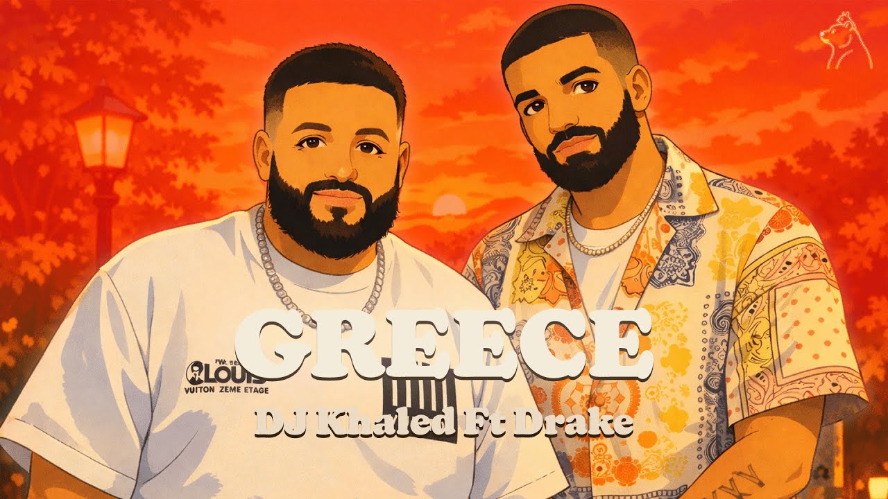DJ Khaled, Drake - Greece (Lyrics/Letra)