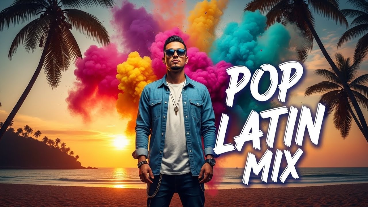 Latin Pop Hits for Good Mood 🌞