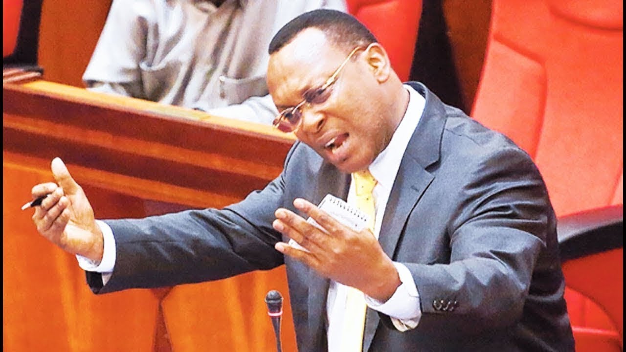 Bunge LINALAANIWA MNAOGOPA Nini - Mbowe