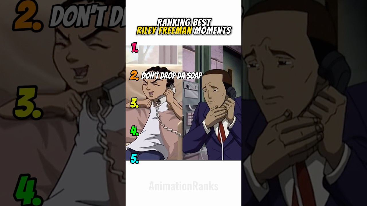 Ranking Best Riley Freeman Moments 😭