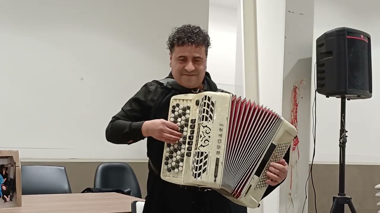 U3 Piano.  Carnevale con il maestro Mellino.  17 Febbraio 2026