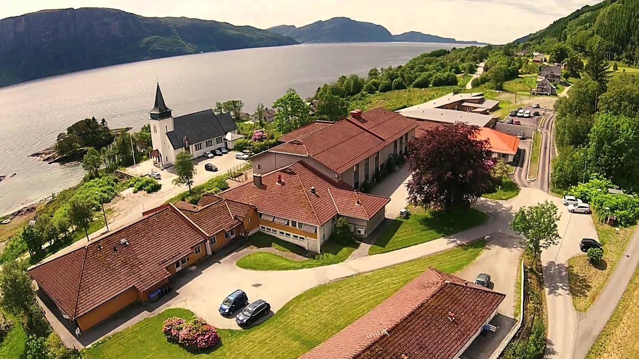 Opplev Hyllestad: Sørbøvåg
