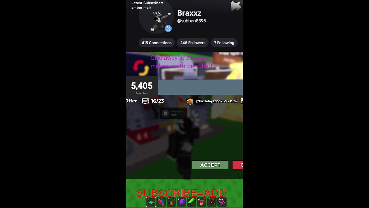 DUILING IN STEAL A BRIANROT and big giveaway!
