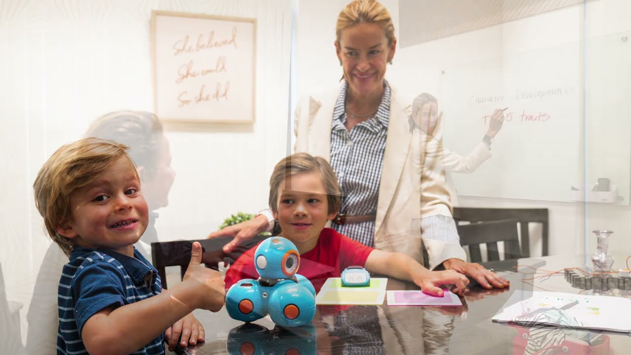 Elena Czarnowski - founder of Kid Laboratories