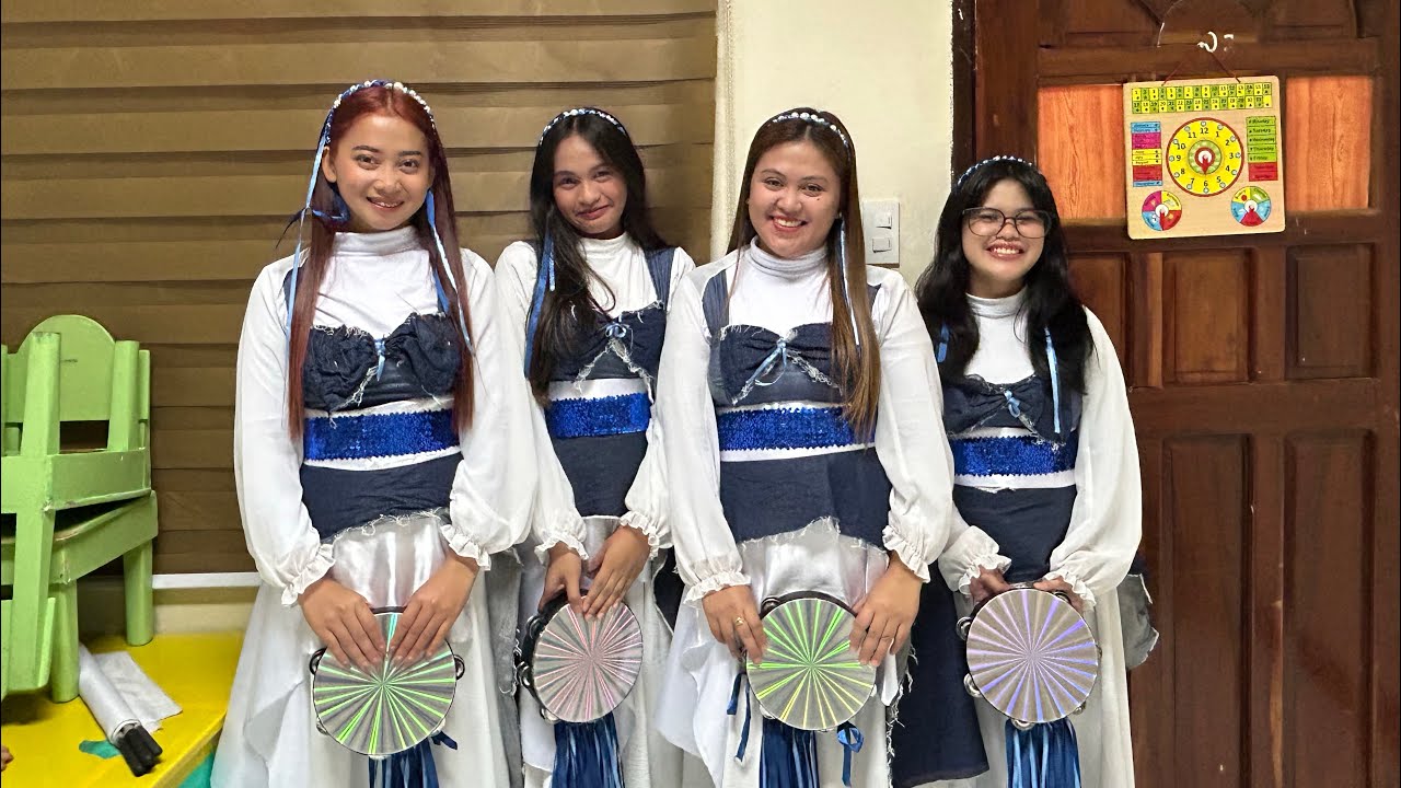 I Thank God | CTPI PAM | Sabbath | Tambourine Dance | 03-14-26